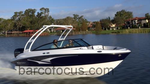 Monterey M205 ficha-técnica e avaliações